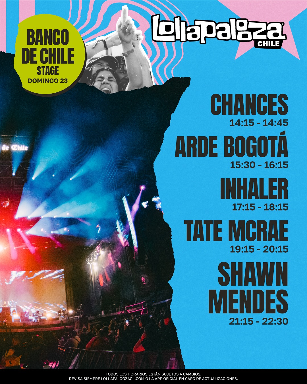 Chances: Desafíos, persistencia y reflexión